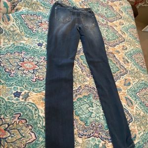 No boundaries women’s jeans